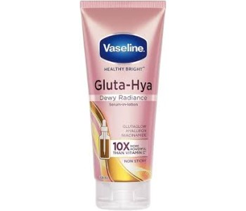 VASELINE GULTA-HYA DEWY RADIANCE SERUM IN LOTION